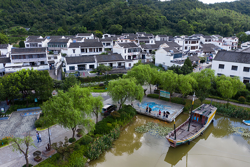“千万工程”调研行 | 造就万千美丽乡村 造福万千农民群众——“千万工程”二十年启示录