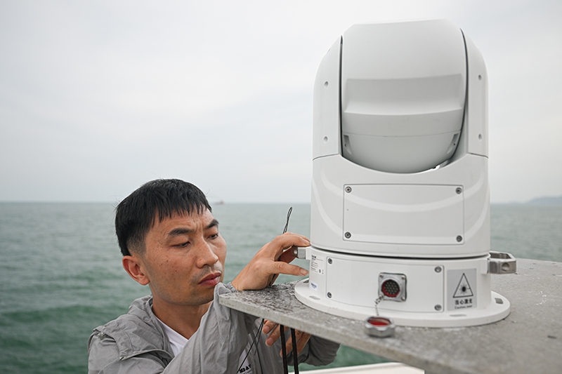 我国首个低轨宽带通信试验星座完成首次远海测试