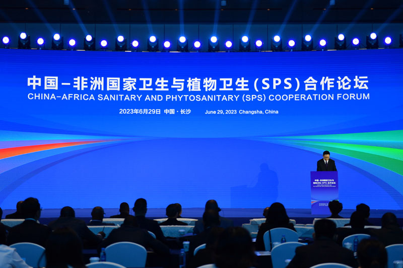 共谋发展 共享未来——第三届中非经贸博览会观察