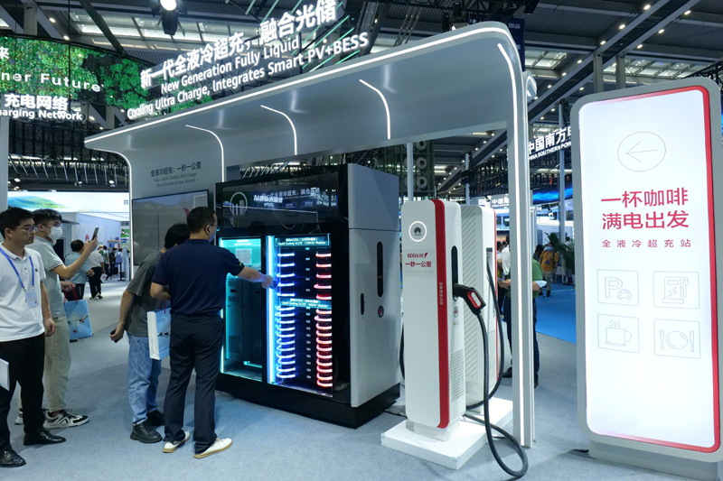 2023国际数字能源展在深圳举行