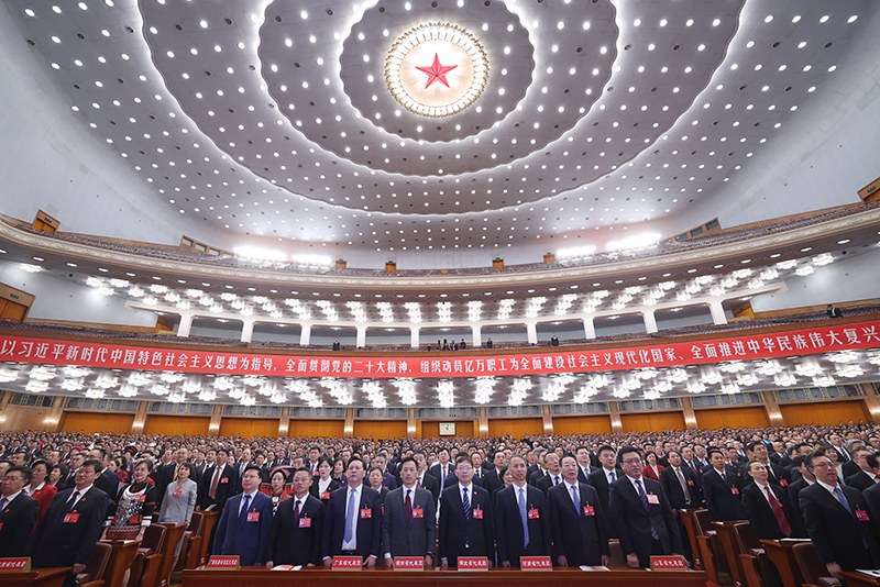 中国工会第十八次全国代表大会在北京开幕