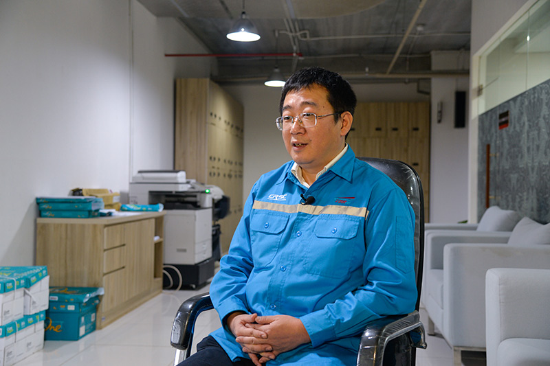 雅万高铁助力印尼民众加速奔向美好生活