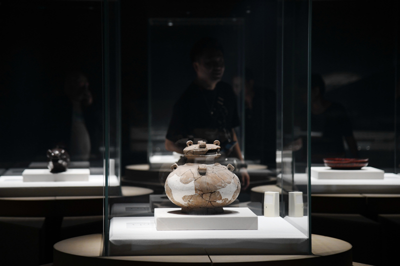 “问蜀——东周时期的蜀文化特展”在西安开展