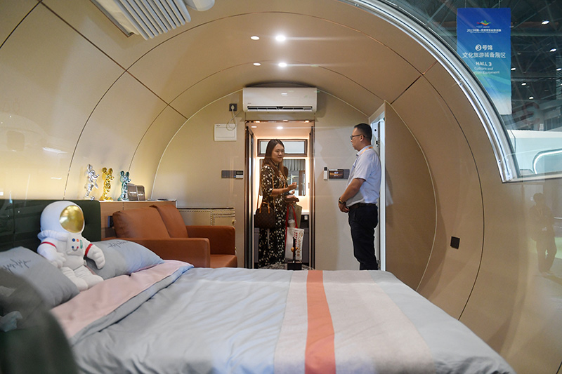2023中国—东盟博览会旅游展在广西桂林举行