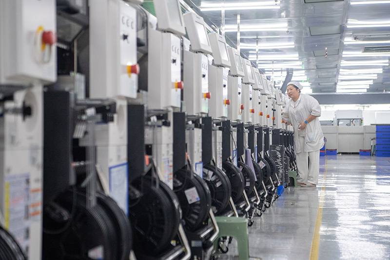 高质量发展转型为中国西部齿轮城注入新活力