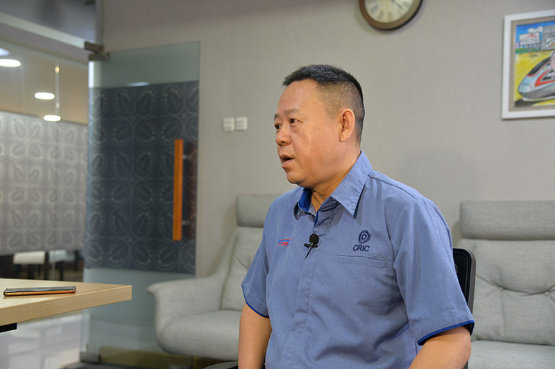 雅万高铁助力印尼民众加速奔向美好生活