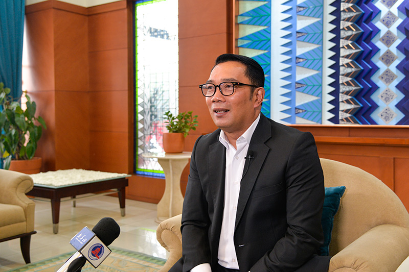雅万高铁助力印尼民众加速奔向美好生活