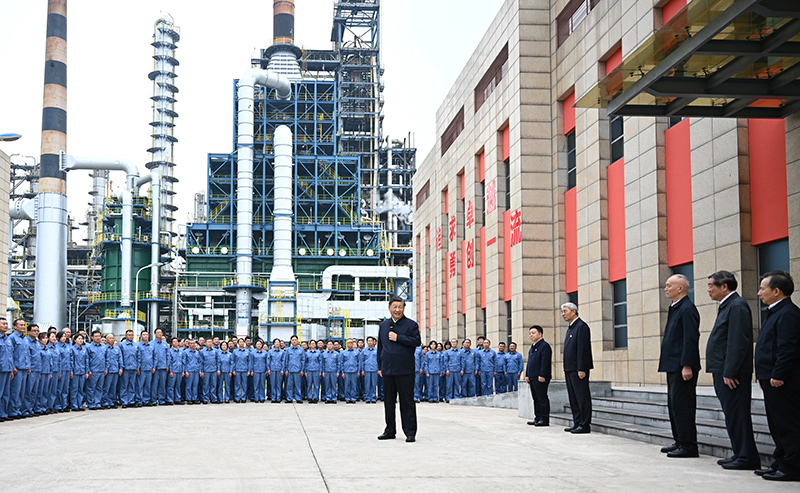 习近平在江西考察时强调：解放思想开拓进取扬长补短固本兴新 奋力谱写中国式现代化江西篇章