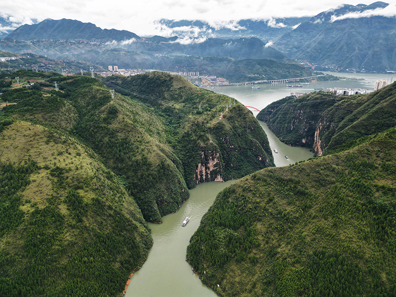 假期旅游热 祖国山河美