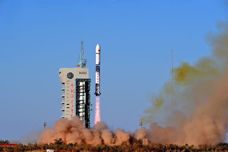 我国成功发射云海一号04星