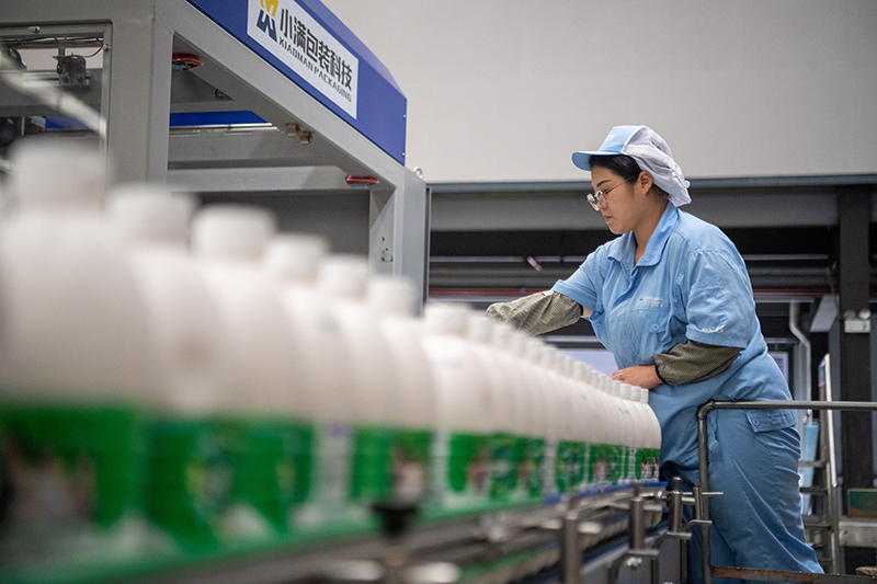 高质量发展转型为中国西部齿轮城注入新活力