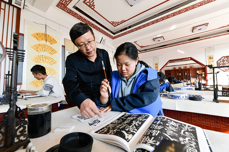 兰州新区：快速发展谱新篇