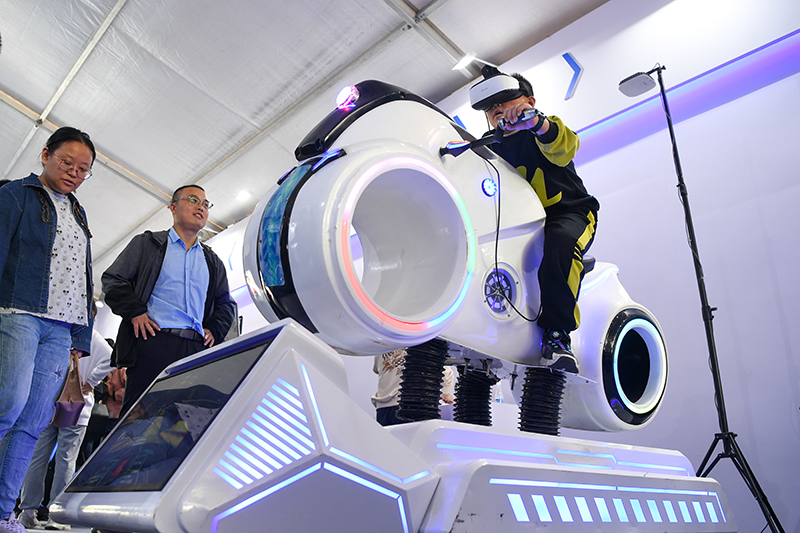 2023世界物联网博览会在江苏无锡举行