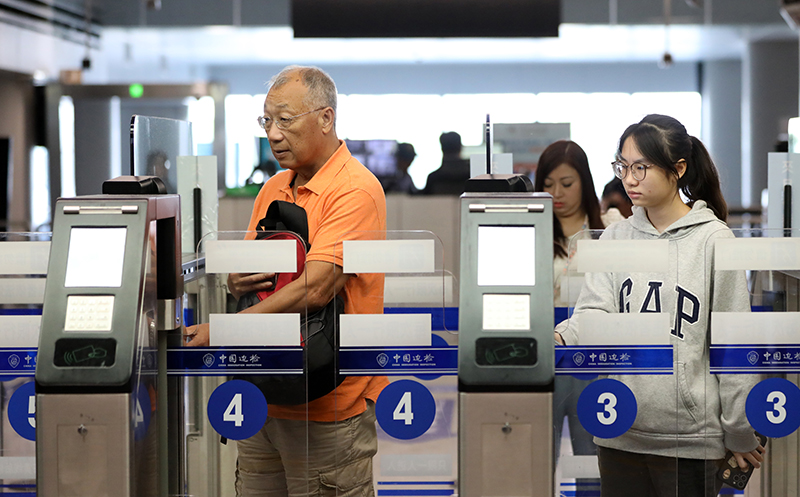 港珠澳大桥开通五年出入境人次达3600万