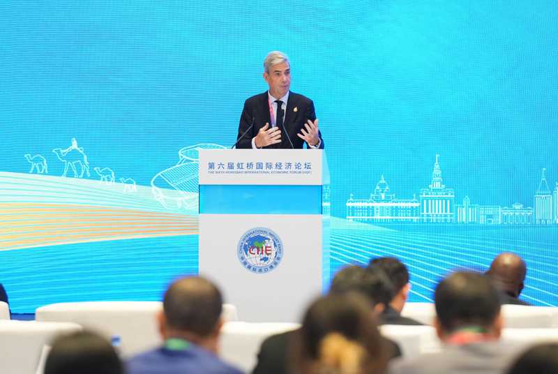 “习近平主席致信让我们感受到中国推进高水平开放的坚定决心”——来自第六届进博会参展跨国企业和与会嘉宾的心声
