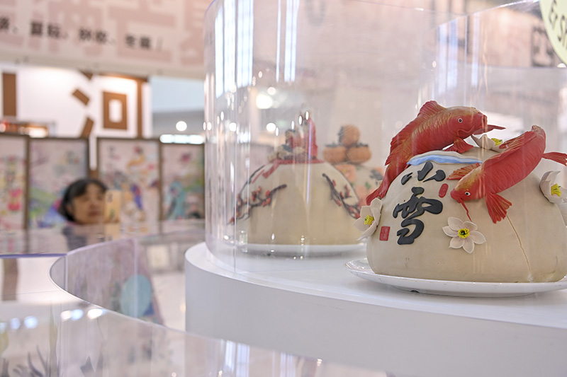 非遗大展上品味黄河文化