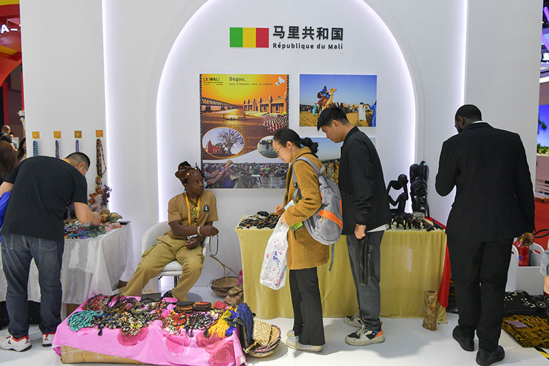 提供发展机遇 分享发展红利