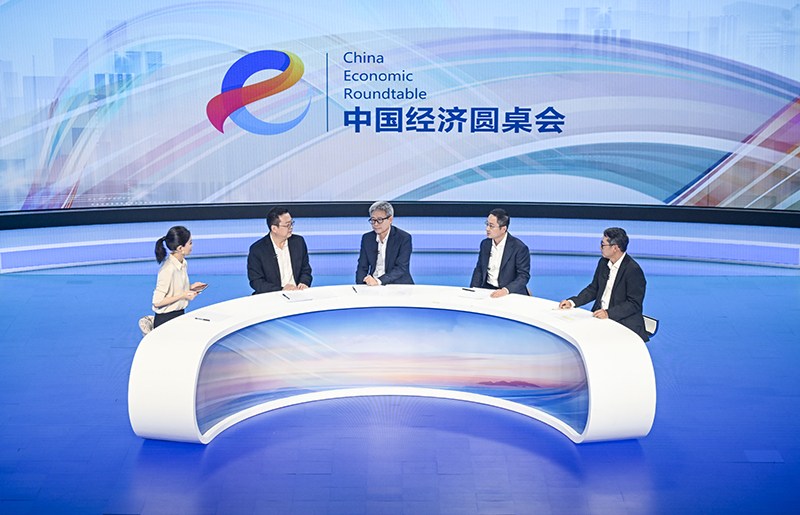 坚定信心 迈向更广阔舞台——“中国经济圆桌会”聚焦促进民营经济发展壮大