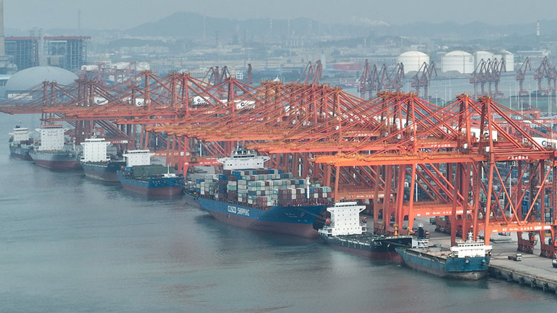 广西加快实施向海通道建设
