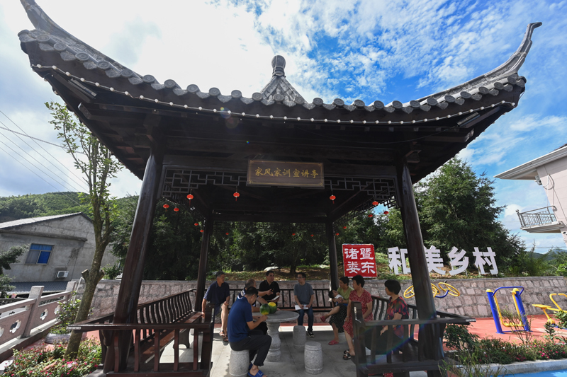 枫桥旗正红——浙江坚持和发展新时代"枫桥经验"纪实