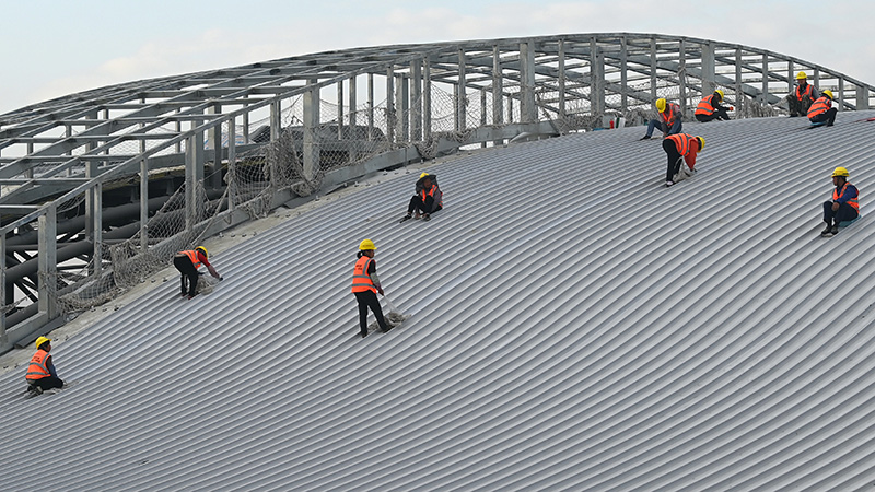 南玉高铁全面加快建设 