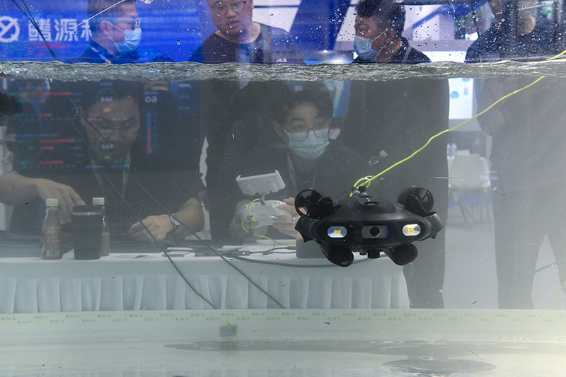 2023中国海洋经济博览会开幕