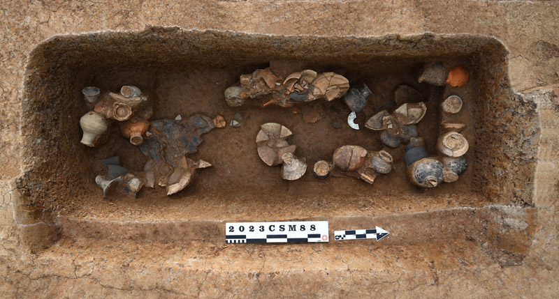 国家文物局通报4项“考古中国”重大项目重要进展情况