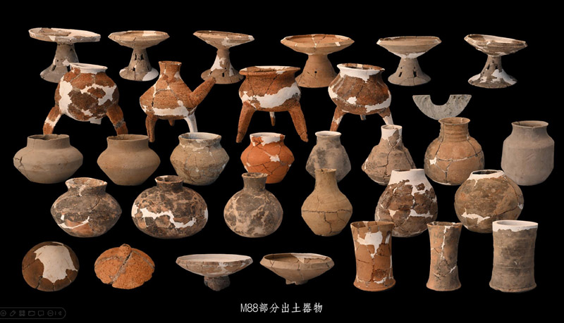 国家文物局通报4项“考古中国”重大项目重要进展情况