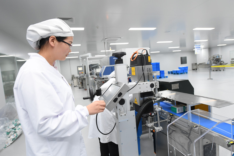浙江绍兴：高新技术产业推动新旧动能转换