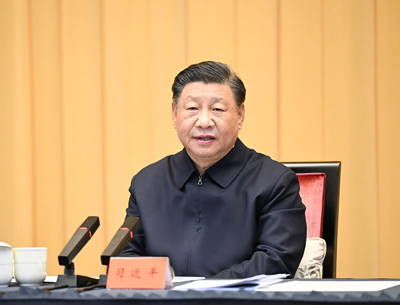习近平主持召开深入推进长三角一体化发展座谈会并发表重要讲话