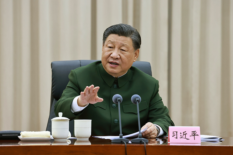 习近平在视察武警海警总队东海海区指挥部时强调：把握海警力量建设运用特点规律 提高海上维权执法能力
