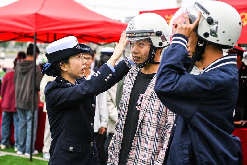 文明交通 你我同行