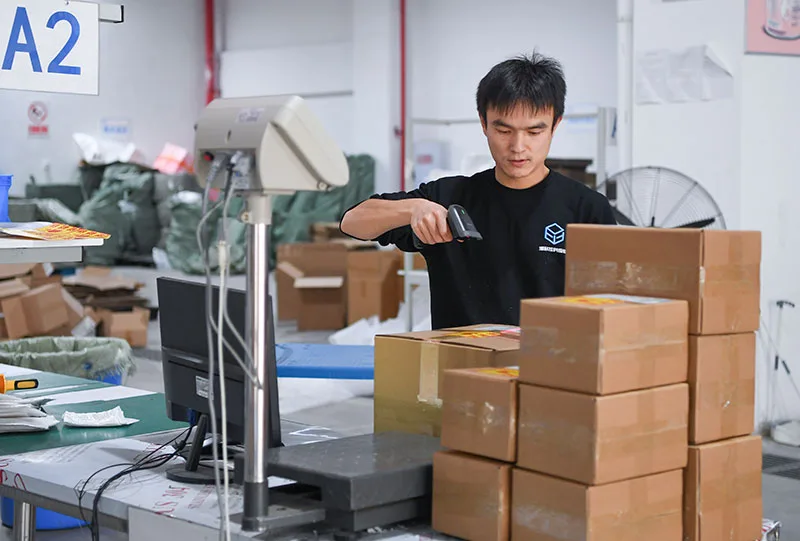 重庆涪陵：综合保税区推动外贸保稳提质