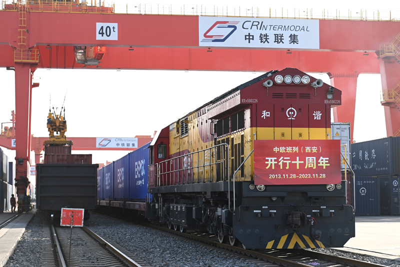 2023年中国经济高质量发展一线观察：畅通国内大循环