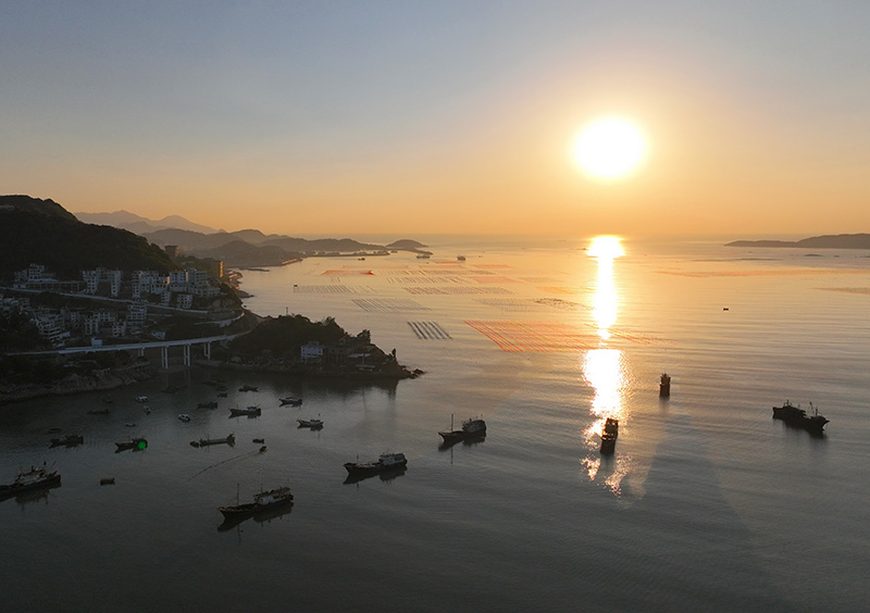 福建霞浦：乡村民宿助增收