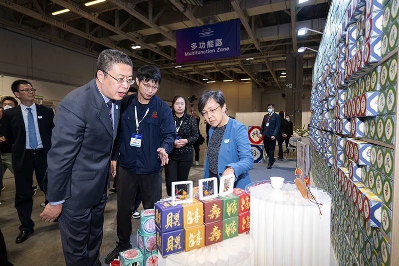 第二届中国（澳门）国际高品质消费博览会开馆 激活品质消费新动能