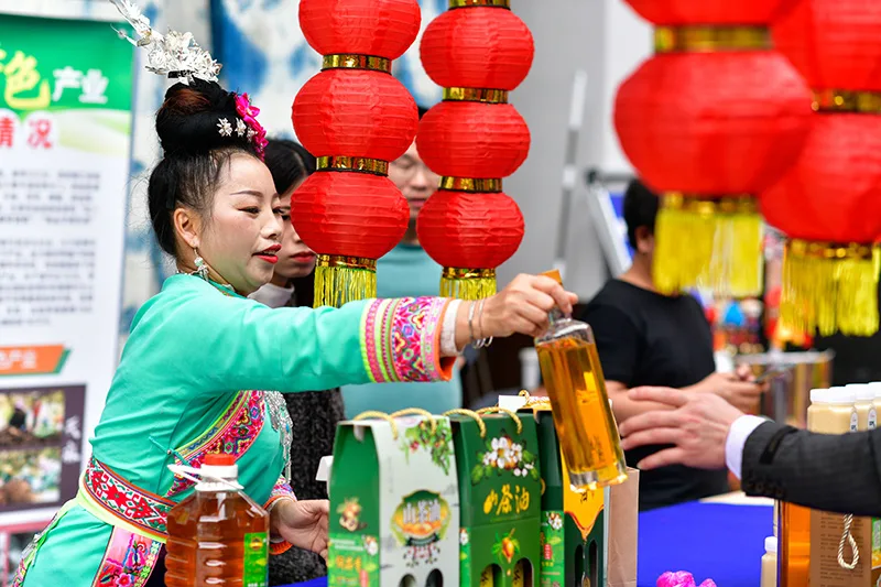 贵州黎平：多彩民俗欢庆侗年