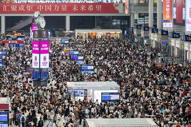 锻造动力强劲的消费“主引擎”