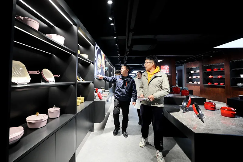河北隆尧：科技创新助力经济高质量发展