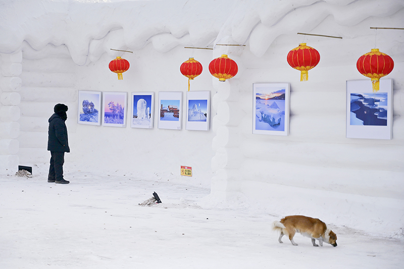 中国最北角：冷资源带热旅游经济
