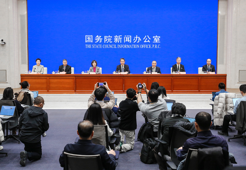 国新办举行《中华人民共和国专利法实施细则》国务院政策例行吹风会