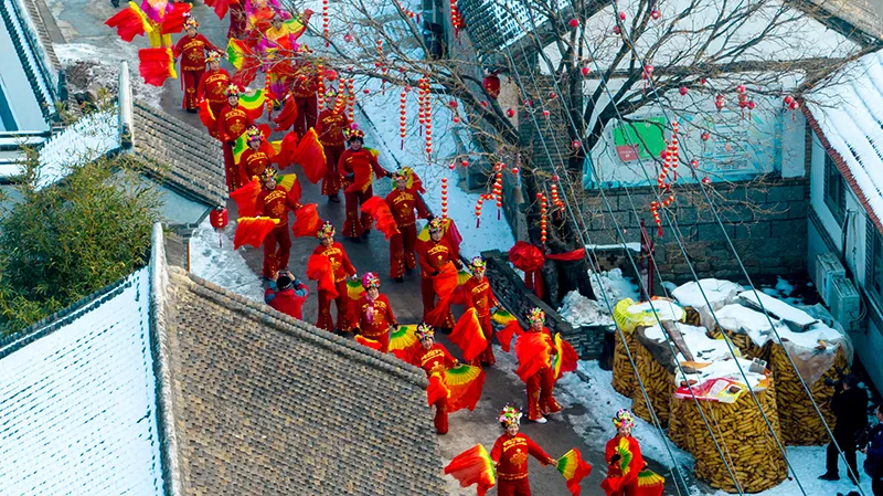 山东龙口：旅游市场活力显现