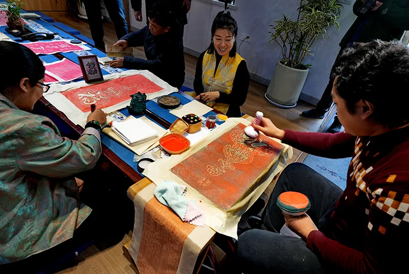 山东龙口：旅游市场活力显现