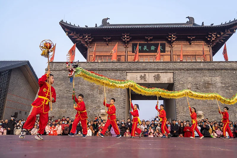 喜迎新年