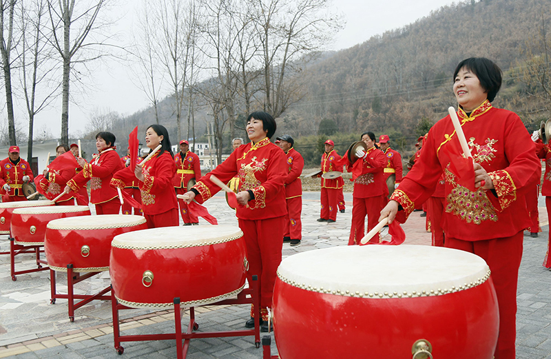 元旦假期 乐享时光