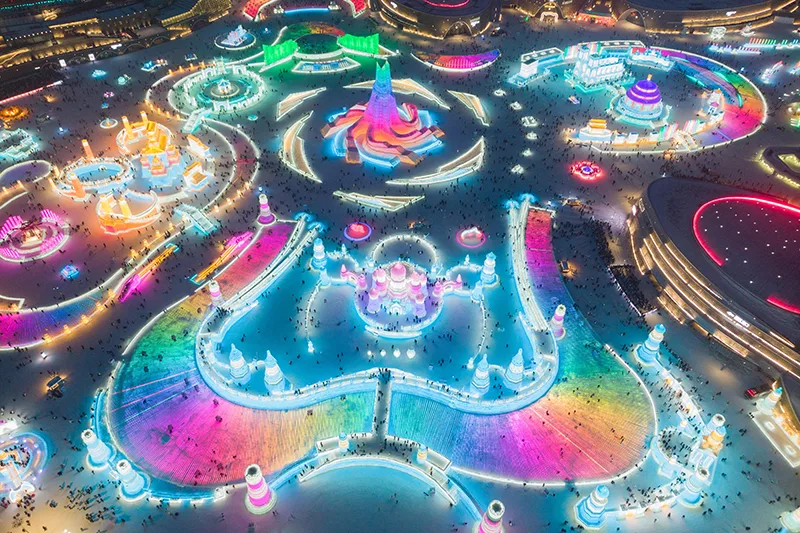 你好，2024——各地迎新年