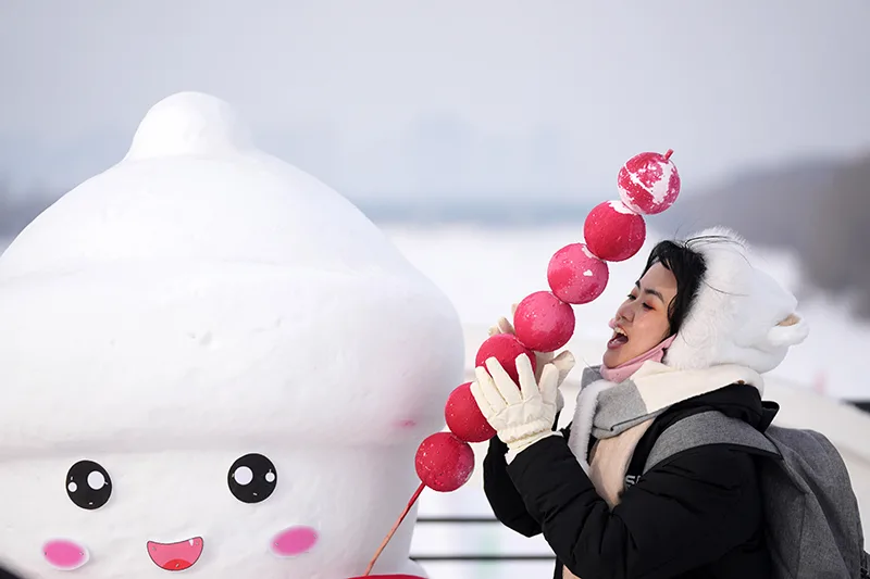 你好，2024——各地迎新年