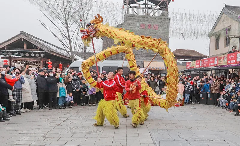 你好，2024——各地迎新年
