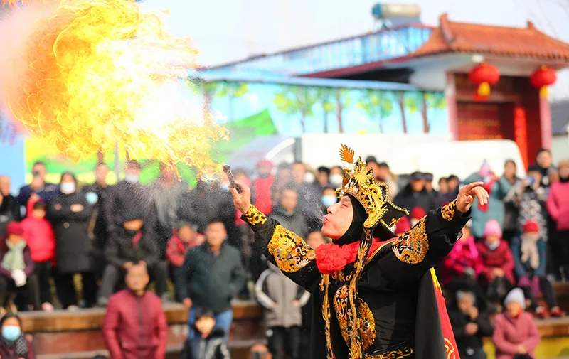 你好，2024——各地迎新年