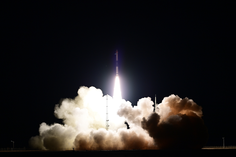 2024年首发！我国成功发射天目一号气象星座15-18星